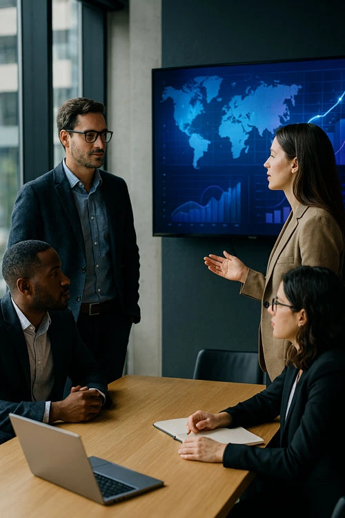 Approccio consulenziale