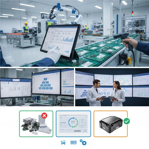Manifatturiero & Produzione  Xpmi