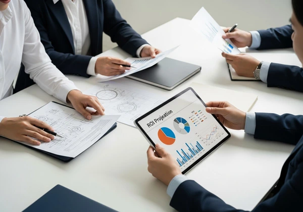 Richiesta di contatto per preventivo 